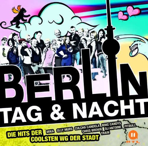 Soundtrack - Berlin-Tag & Nacht