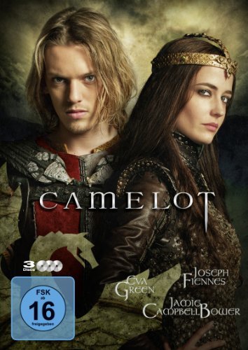 DVD - Camelot - Die komplette Serie (3-DVD SET)