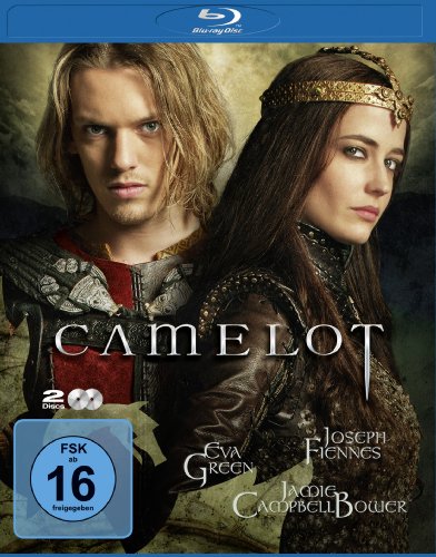 Blu-ray - Camelot [2 Discs] [Blu-ray]