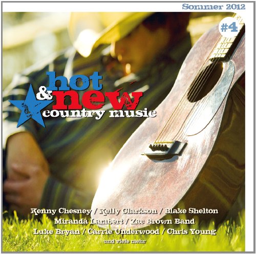 Various - Hot & New Country Music Vol.4