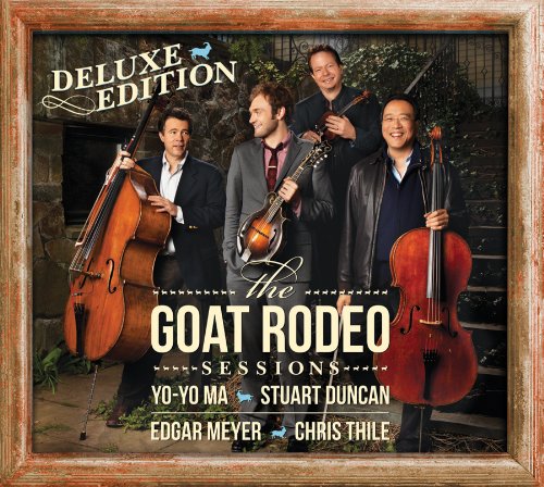 Ma , Yo-Yo & Duncan , Stuart & Meyer , Edgar & Thile , Chris - The Goat Rodeo Sessions (Deluxe Edition)