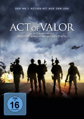 DVD - Act of Valor