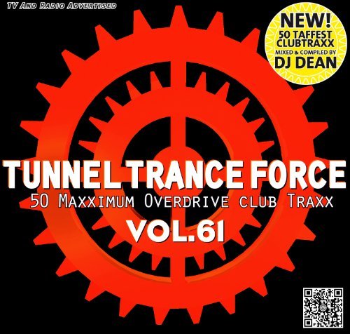 Various - Tunnel Trance Force Vol.61