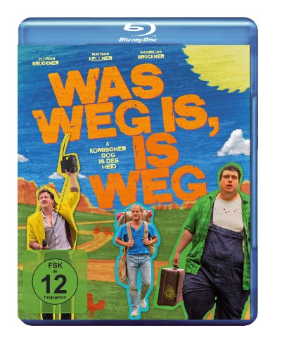  - Was weg is, is weg [Blu-ray]