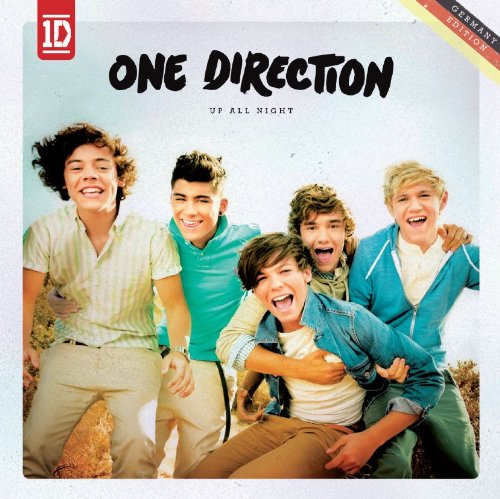 One Direction - Up All Night (Germany Edition)