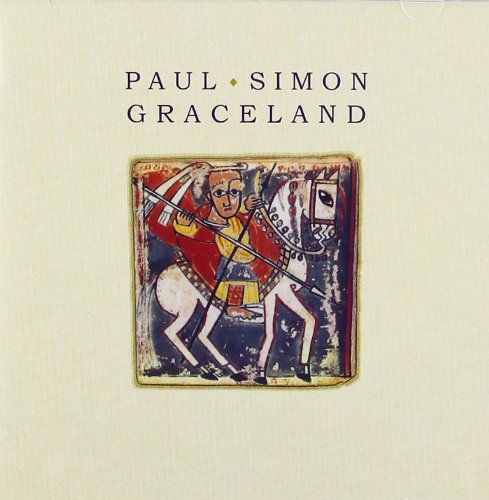 Paul Simon - Graceland 25th Anniversary Edition CD