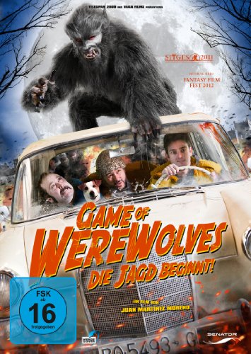  - Game of Werewolves - Die Jagd beginnt!