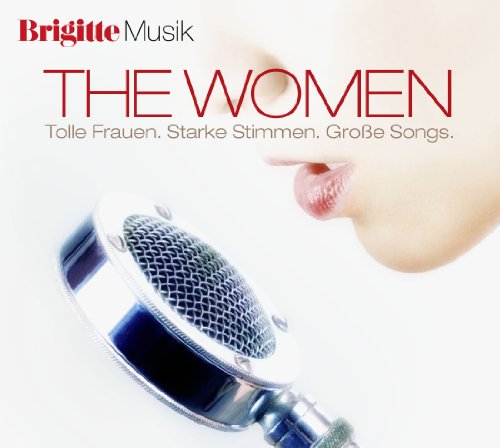 Sampler - Brigitte - The Women