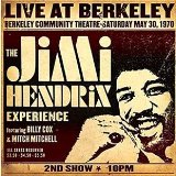 Jimi Experience Hendrix - Winterland