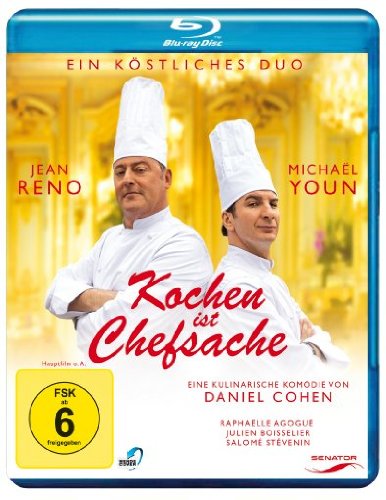 Blu-ray - Kochen ist Chefsache [Blu-ray]