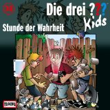 Die Drei ??? Kids - 037/der Fluch der Indianer