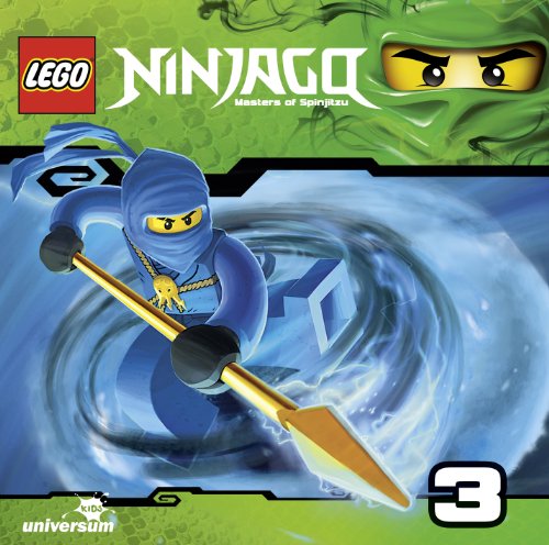 Various - Lego Ninjago: Meister des Spinjitzu (CD 3)