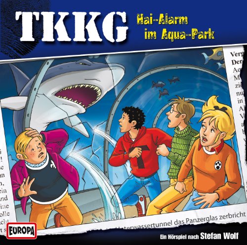 Tkkg - 178/Hai-Alarm im Aquapark