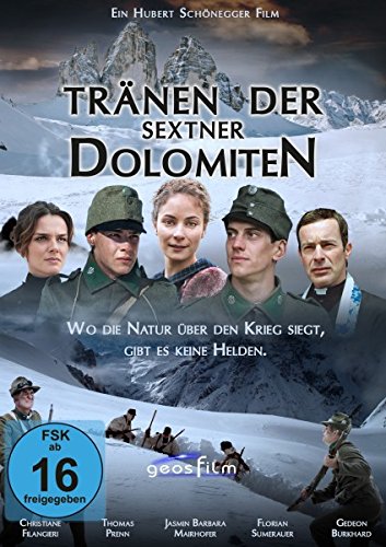  - Tränen der Sextner Dolomiten