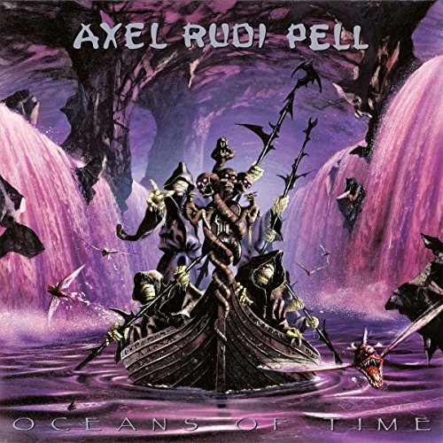 Axel Rudi Pell - Oceans of Time [Vinyl LP+CD] [Vinyl LP]