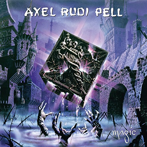 Axel Rudi Pell - Magic [Vinyl LP+CD]