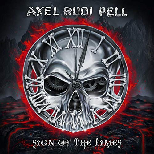 Pell , Axel Rudi - Sign Of The Times