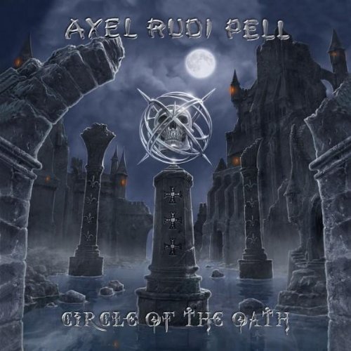 Axel Rudi Pell - Circle of the Oath CD plus Bonus Live Track + Poster im Digipak