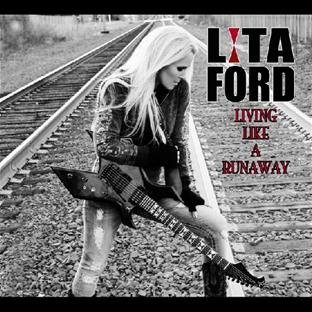 Lita Ford - Living Like a Runaway/Ltd.Digi