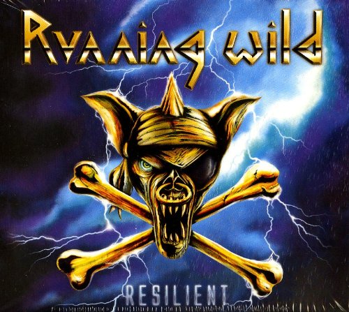 Running Wild - Resilient (Limited Edition)