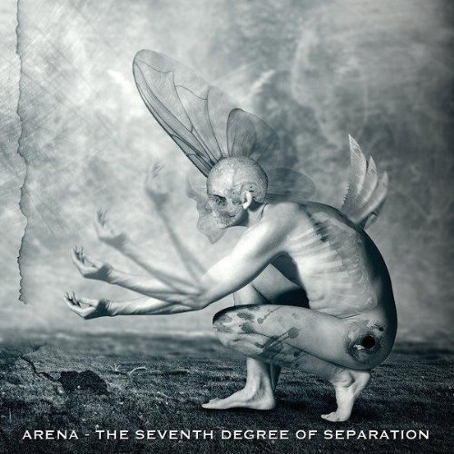 Arena - The Seventh Degree of Separation CD Digi + Bonus DVD