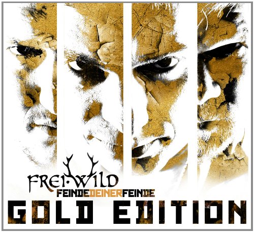 Frei.Wild - Feinde Deiner Feinde/Gold Edition