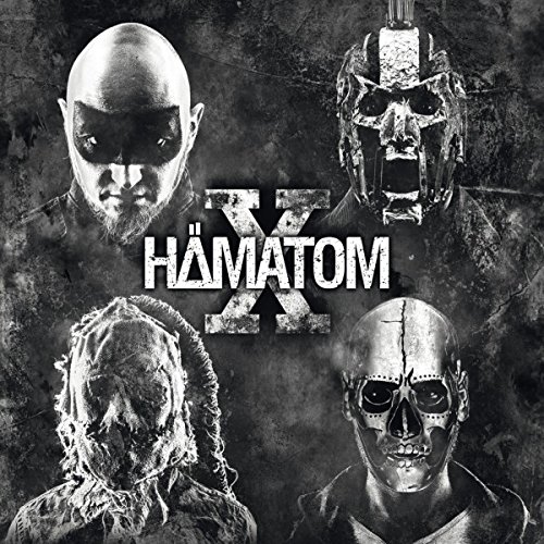 Hämatom - X/Digi.