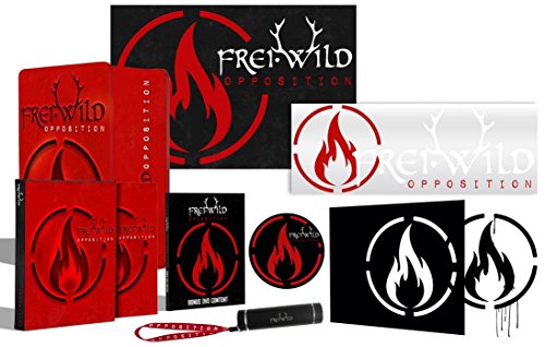 Frei.Wild - Opposition BOX-Set (3CD+DVD)