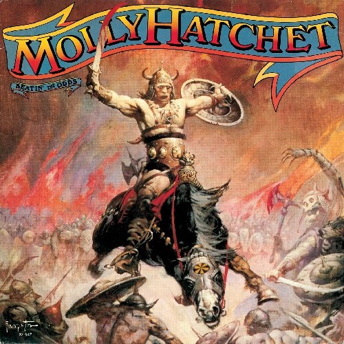 Molly Hatchet - Beatin' the Odds [Vinyl LP]