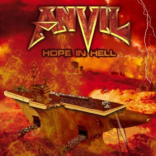 Anvil - Hope in Hell (Limited Edition)