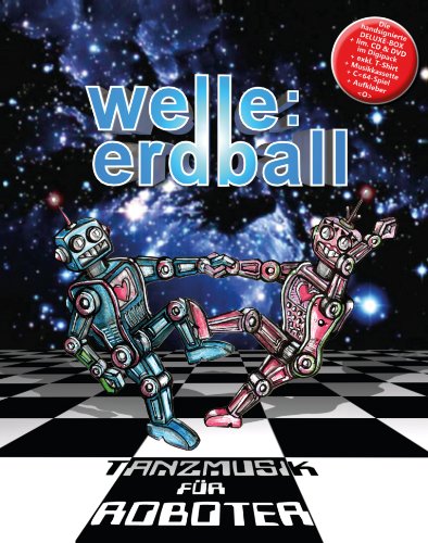 Welle: Erdball - Tanzmusik Für Roboter - Deluxe Box (2CD + MC / exklusiv bei Amazon.de)