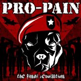 Pro-Pain - Run for cover