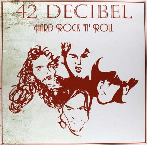 42 Decibel - Hard Rock N'Roll [Vinyl LP]