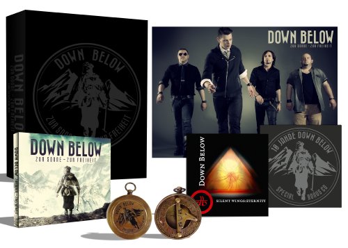 Down Below - Zur Sonne - zur Freiheit Fan Box Ltd.