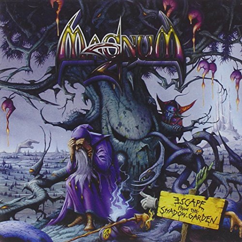 Magnum - Escape from the Shadow Garden