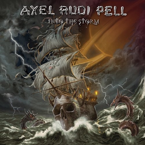 Axel Rudi Pell - Into the Storm (Ltd.Digi)