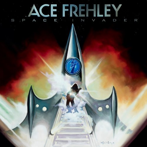 Ace Frehley - Space Invader [Vinyl LP] [Vinyl LP]