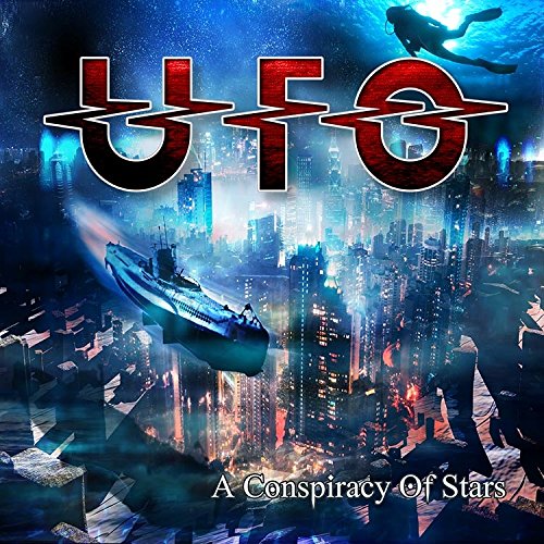 Ufo - A Conspiracy Of Stars/Digi.