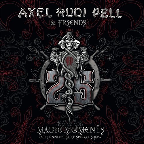 Pell , Axel Rudi - Magic Moments - 25th Anniversary Special Show