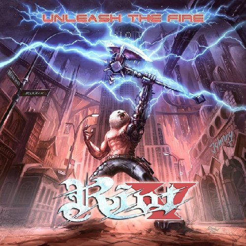  - Unleash the Fire (Digipak)