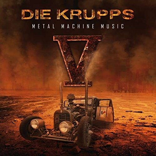 die Krupps - V-Metal Machine Music