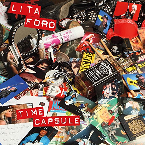 Ford , Lita - Time Capsule