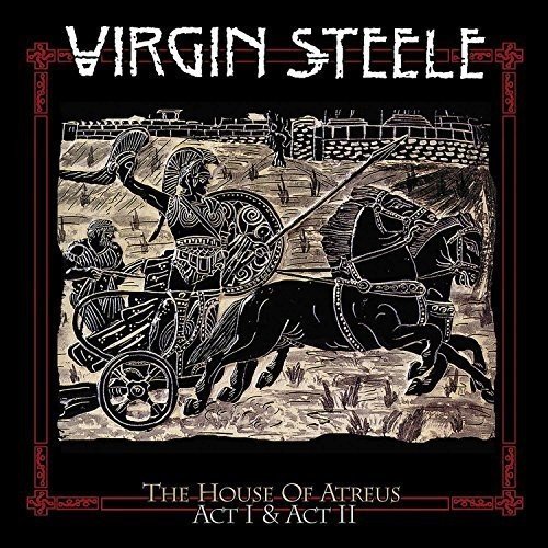 Virgin Steele - The House Of Atreus Act I & Act II