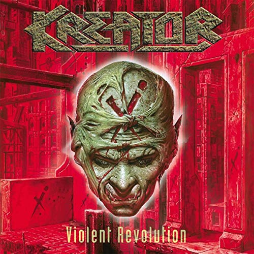 Kreator - Violent Revolution (Red) (Vinyl)