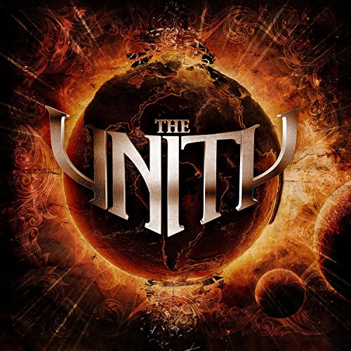 The Unity - The Unity (CD Digi + Poster)