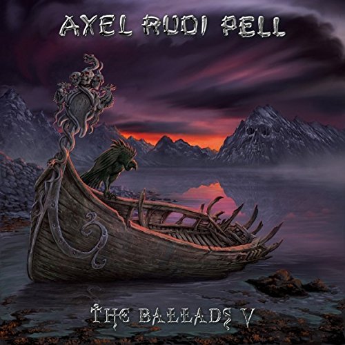 Pell , Axel Rudi - The Ballads V