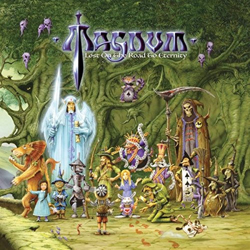 Magnum - Lost on the Road to Eternity