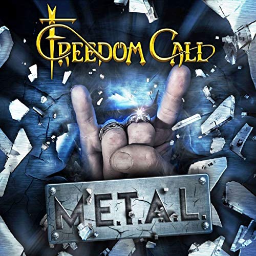 Freedom Call - M.E.T.A.l.