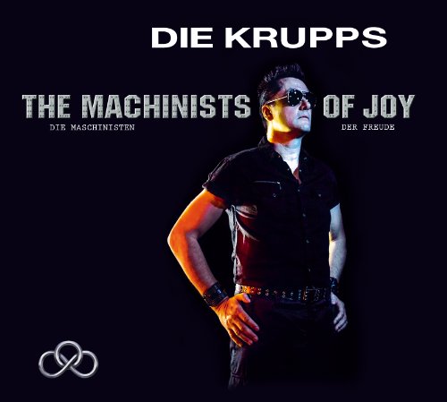 die Krupps - The Machinists of Joy (Box)