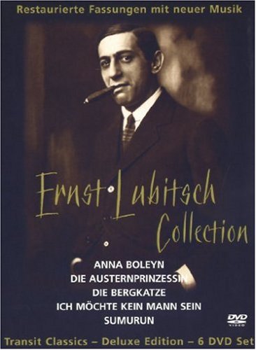 DVD - Ernst Lubitsch Collection (Deluxe Edition)